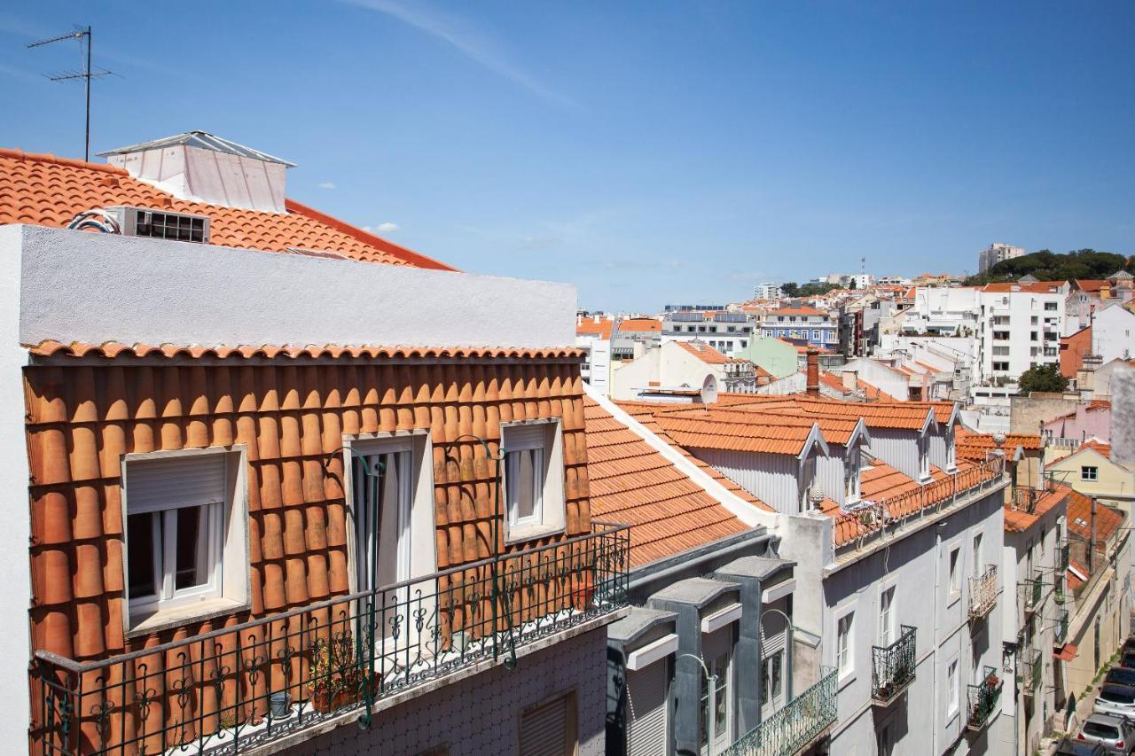 Vila Rodrigues Lisbon Exterior photo