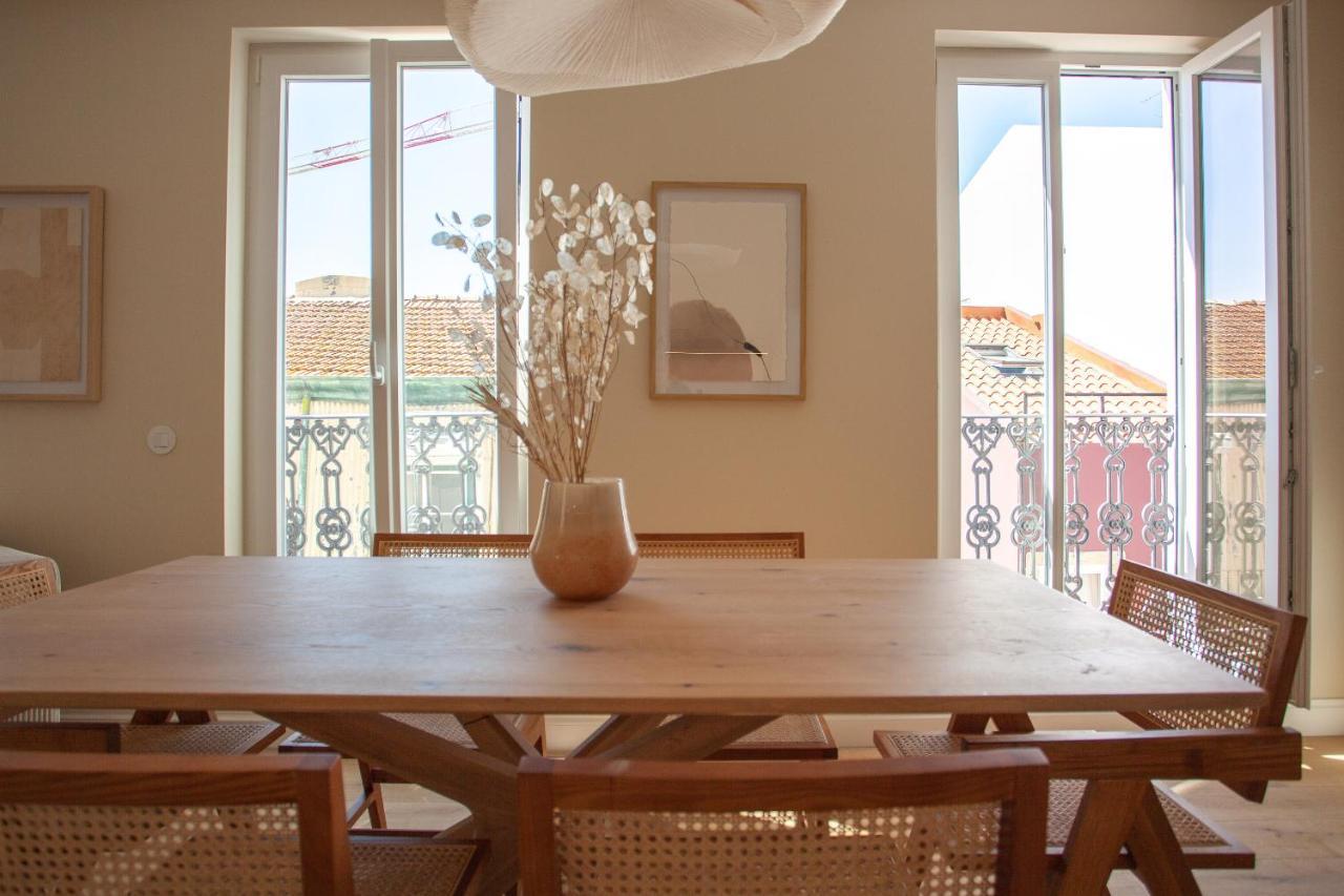 Vila Rodrigues Lisbon Exterior photo