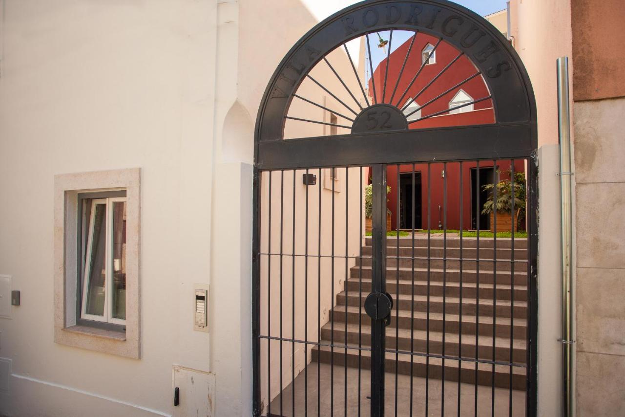 Vila Rodrigues Lisbon Exterior photo